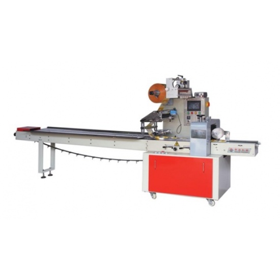 Автоматическая горизонтальная упаковочная машина HZ-260 - 1