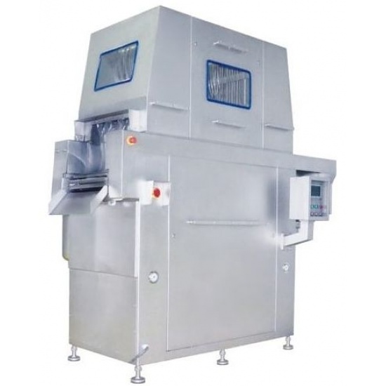 Промышленный многоигольчатый инъектор ZS128 для посола рыбы: Высокая производительность и безупречное качество - 1