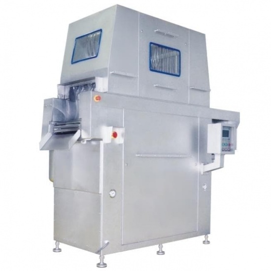 Инъектор ZS-128: Автоматическая инъекция для посола мяса и рыбы – Высокая производительность и Европейское качество! - 1