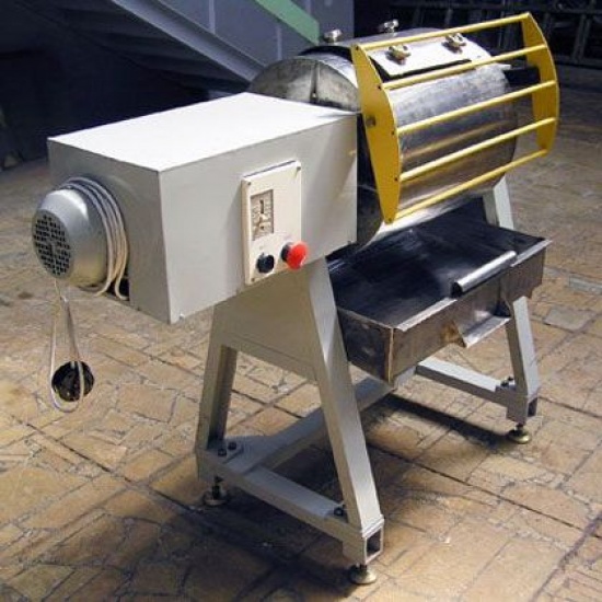 Промышленный смеситель СМ-1: Идеальное решение для смешивания сыпучих продуктов (60 литров) - 1