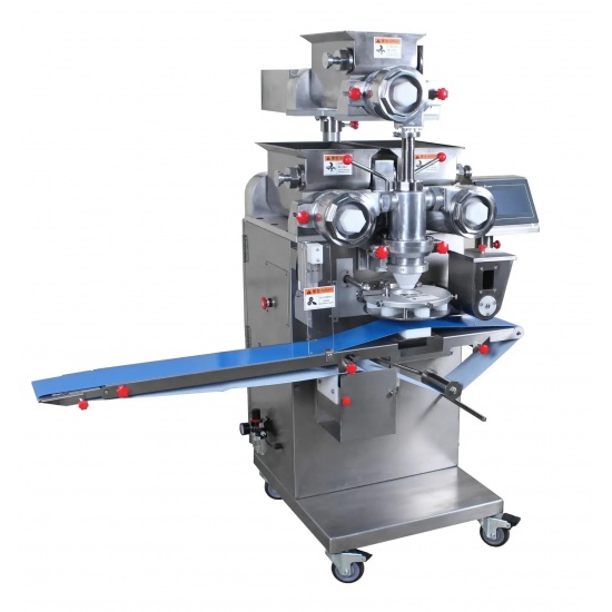 Широкий ассортимент продукции на экструзионно-отсадочной машине ORION 3-D - 1