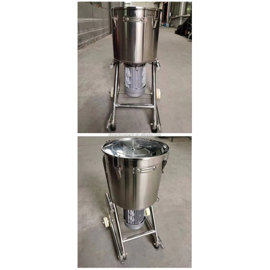 Ключевые преимущества вертикального куттера MCE 50 - 1