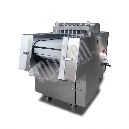 Характеристики и возможности слайсера MC-600 для мяса - 1