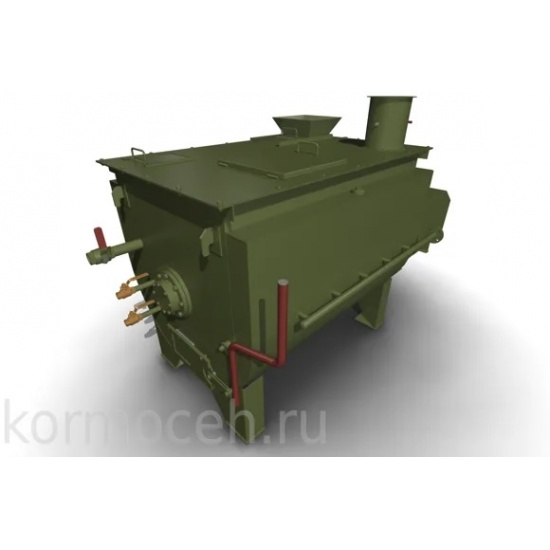 Надежный ферментатор для производства кормов - 1
