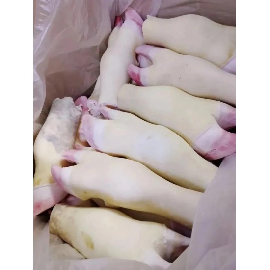 Центрифуга P600-40 для мойки ног КРС и свиней — промышленная очистка субпродуктов - 1