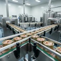 Линия консервирования печени трески Линия консервирования печени трески