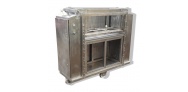 Пневмопресс для производства сырокопченых колбас