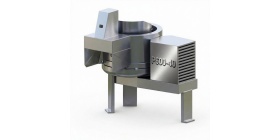 Центрифуга P‑600‑40 для очистки ног КРС