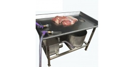 Комплектация цеха по производству колбас 1500-2000 кг в смену